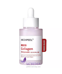 Medi-Peel Red Lacto Ампульна сироватка для підвищення еластичност Peptide Collagen, 50 мл