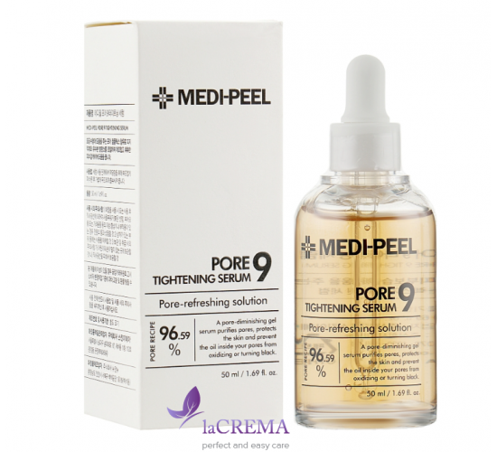 Medi-Peel Сироватка від чорних цяток та комедонів Pore 9 Tightening Serum, 50ml