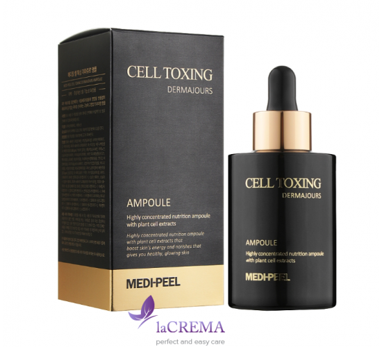 Medi-Peel Cell Toxing Сироватка ампульна зі стовбуровими клітинами Dermajours Ampoule, 100 ml