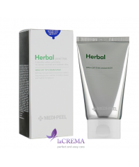 Medi-Peel Очищаюча пілінг-маска з ефектом детокса Herbal Peel Tox Wash Off Type Cream Mask, 120 ml