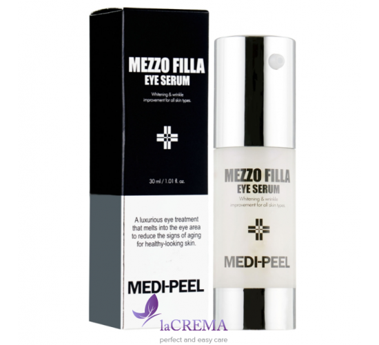 Medi-Peel Омолоджуюча пептидна сироватка для повік Mezzo Filla Eye Serum, 30 ml
