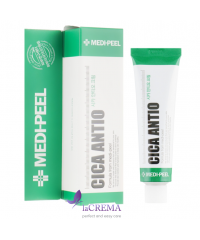 Medi-Peel Відновлюючий крем для проблемної шкіри Cica Antio Cream, 30 ml