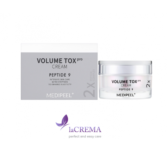 Medi-Peel Peptide 9 Volume TOX Омолоджуючий крем з пептидами Cream, 50 ml