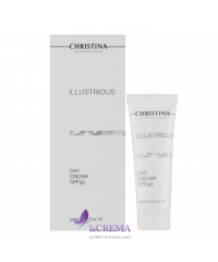 Christina Illustrious Денний крем проти пігментації SPF 50 Day Cream, 50 мл