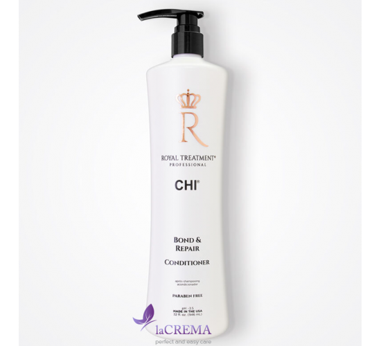 CHI Royal Treatment Відновлюючий кондиціонер Bond and Repair, 946 мл