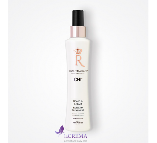 CHI Royal Treatment Незмивний засіб Bond and Repair Leave-In Treatment, 177 мл