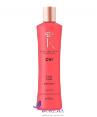 CHI Royal Treatment Шампунь для догляду за кучерявим волоссям Curl Care Shampoo, 355 мл