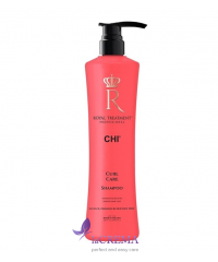 CHI Royal Treatment Шампунь для догляду за кучерявим волоссям Curl Care Shampoo, 946 мл