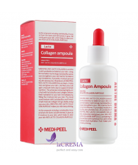 Medi-Peel Red Lacto Ампульна сироватка з колагеном і біфідобактеріями Collagen Ampoule, 50 мл