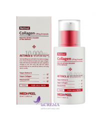 Medi-Peel Retinol Collagen Ліфтинг-ампула для обличчя з ретинолом і колагеном Lifting Ampoule, 50 мл