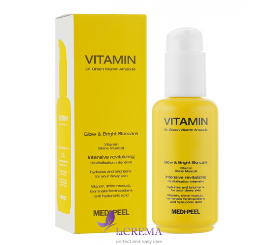 Medi-Peel Vitamin Антиоксидантна вітамінна сироватка, 70 мл