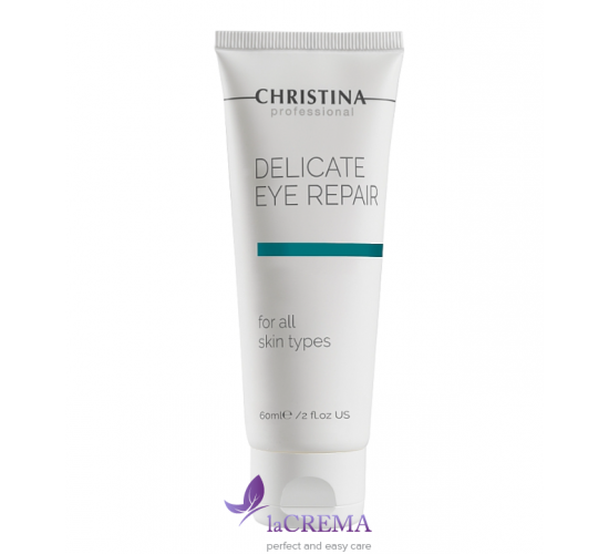 Christina Делікатний крем для контуру очей Delicate Eye Repair, 60 мл