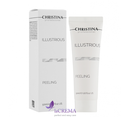 Christina Illustrious Легкий пілінг для обличчя Peeling, 50 мл