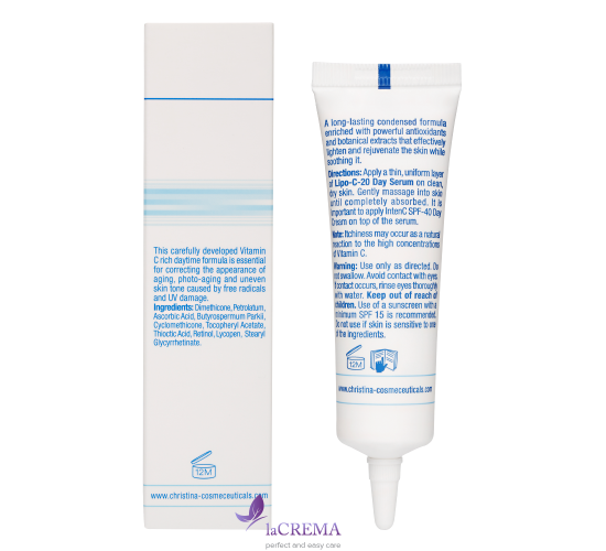 Christina Illustrious Легкий пілінг для обличчя Peeling, 50 мл