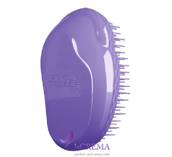 Tangle Teezer Расческа для кудрявых волос The Original Thick & Curly Lilac Fondant