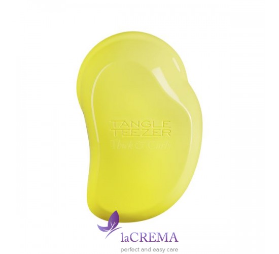 Tangle Teezer Расческа для волос The Original Thick & Curly Citrus Lilac