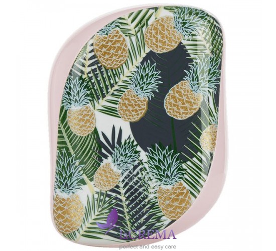 Tangle Teezer Расческа для волос Compact Styler Palms & Pineapples