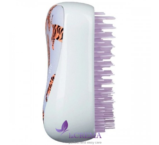 Tangle Teezer Расческа для волос Compact Styler Trendy Tiger