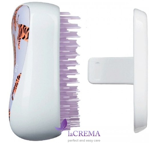 Tangle Teezer Расческа для волос Compact Styler Trendy Tiger
