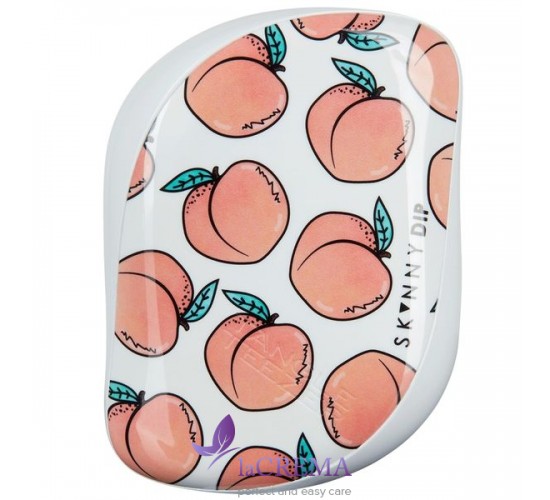 Tangle Teezer Расческа для волос Compact Styler Skinny Dip Cheeky Peach