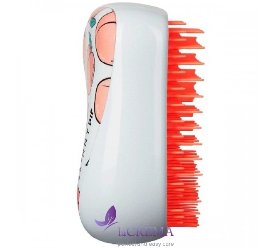 Tangle Teezer Расческа для волос Compact Styler Skinny Dip Cheeky Peach