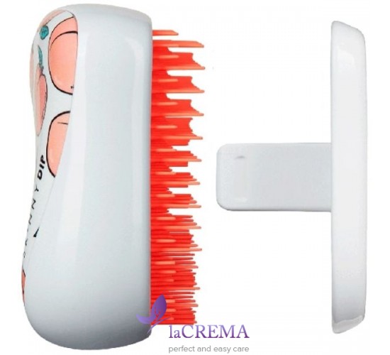 Tangle Teezer Расческа для волос Compact Styler Skinny Dip Cheeky Peach