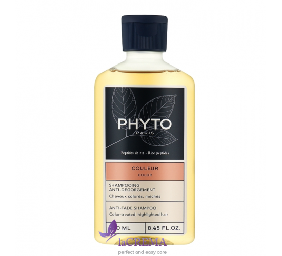 Фіто Фітоколор Шампунь для фарбованого волосся - Phyto Color, 250 мл