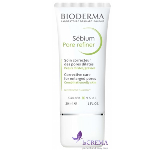 Біодерма Себіум Поре Рефінер Засіб для зуження пор Bioderma Sebium Pore Refiner, 30 мл