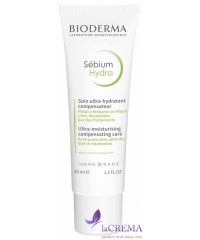 Біодерма Себіум Гідра Зволожуючий крем Bioderma Sebium Hydra Cream, 40 мл