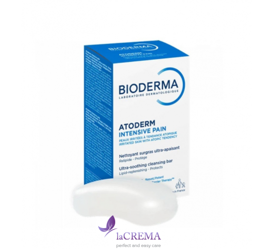 Біодерма Атодерм Дерматологічне мило для сухої чутливої шкіри - Bioderma Atoderm, 150 г