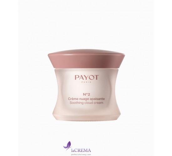 Пайот №2 Заспокоюючий крем для обличчя Payot Nº2 Nuage, 50 мл