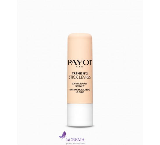 Пайот №2 Зволожуючий бальзам для губ Payot N°2  Crème Stick Levres, 4 г 