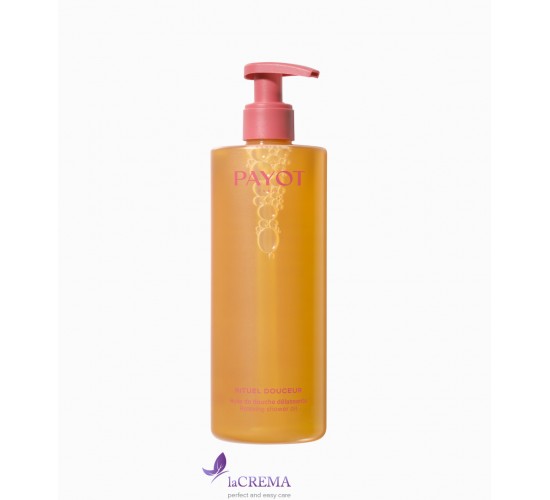 Пайот Олія для душу Payot Rituel Douceur Relaxing Shower Oil, 400 мл