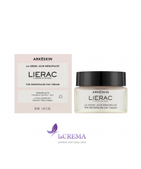 Лієрак Аркескін Денний крем проти старіння - Lierac Arkeskin The Menopause Day Cream, 50 мл