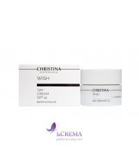 Christina Віш Денний крем для обличчя  SPF 12 - Wish Day Cream, 50 мл