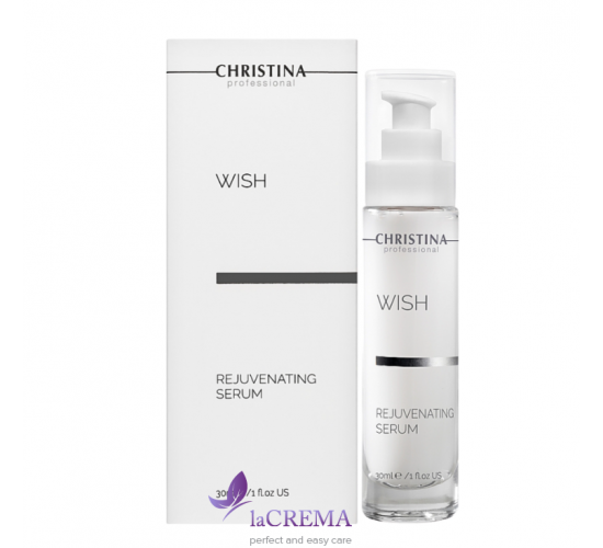 Christina Віш Омолоджуюча сиворотка Wish Rejuvenating Serum, 30 мл