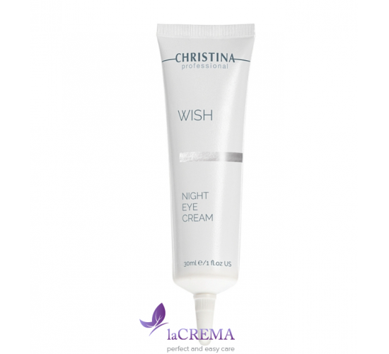 Christina Віш Нічний крем для шкіри навколо очей - Wish Night Eye Cream, 30 мл