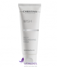 Christina Віш Живильна маска Wish Deep Nourishing Mask, 75 мл