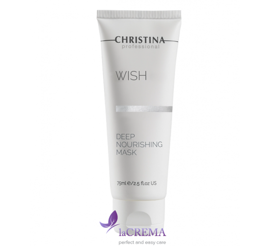Christina Віш Живильна маска Wish Deep Nourishing Mask, 75 мл