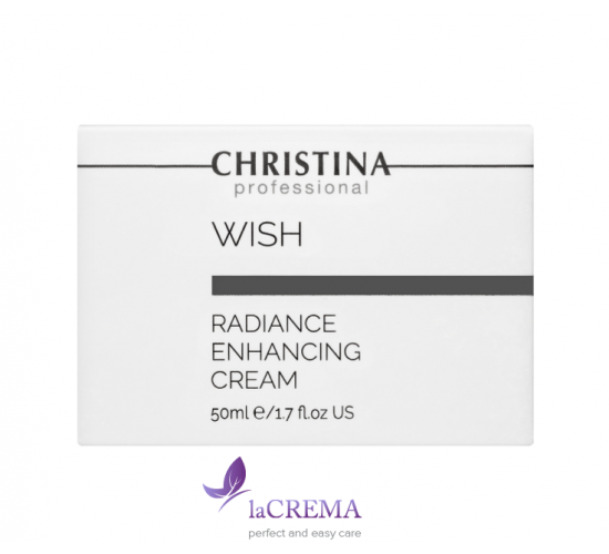 Christina Віш Омолоджуючий крем - Wish Radiance Enhancing Cream, 50 мл