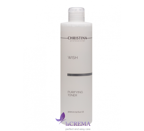 Christina Віш Очищуючий тонік для зрілої шкіри Wish-Purifying Toner, 300 мл