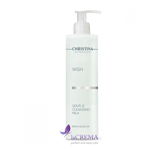 Christina Віш Ніжне очищуюче молочко - Wish-Gentle Cleansing Milk, 300 мл