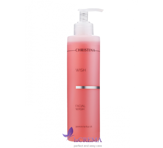 Christina Віш Очищуючий гель для вмивання - Wish-Facial Wash, 300 мл