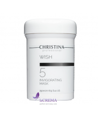 Christina Віш Зміцнювальна маска (крок 5) Wish Invigorating Mask, 250 мл