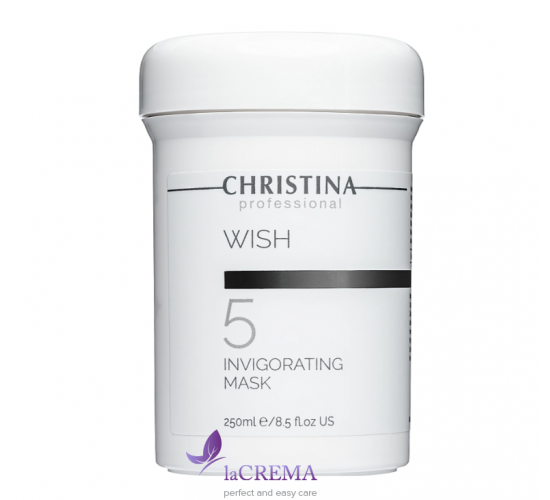 Christina Віш Зміцнювальна маска (крок 5) Wish Invigorating Mask, 250 мл