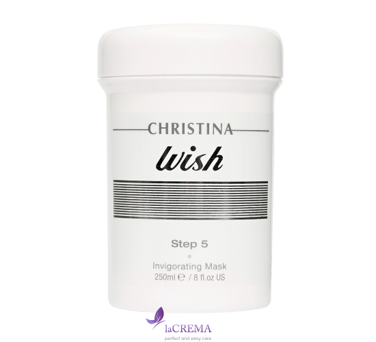 Christina Віш Зміцнювальна маска (крок 5) Wish Invigorating Mask, 250 мл