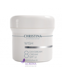 Christina Віш Денний крем для обличчя  SPF12 (крок 8) - Wish Day Cream, 150 мл
