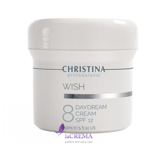 Christina Віш Денний крем для обличчя  SPF12 (крок 8) - Wish Day Cream, 150 мл