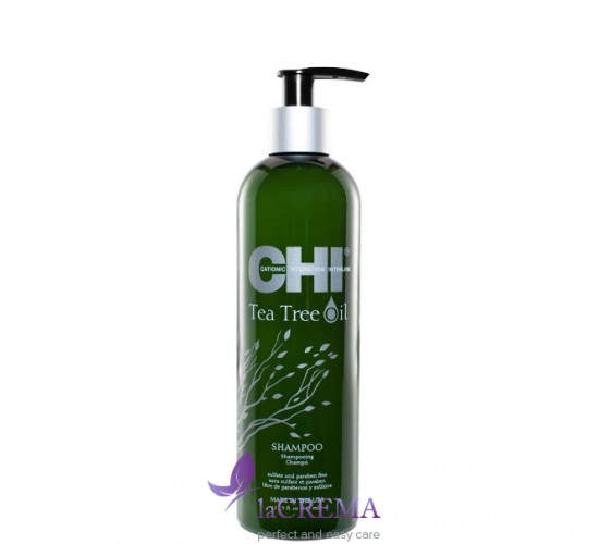 CHI Tea Tree Oil Шампунь з олією чайного дерева, 340 мл