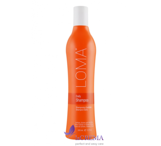 Loma Daily Shampoo Шампунь для щоденного використання, 355 мл